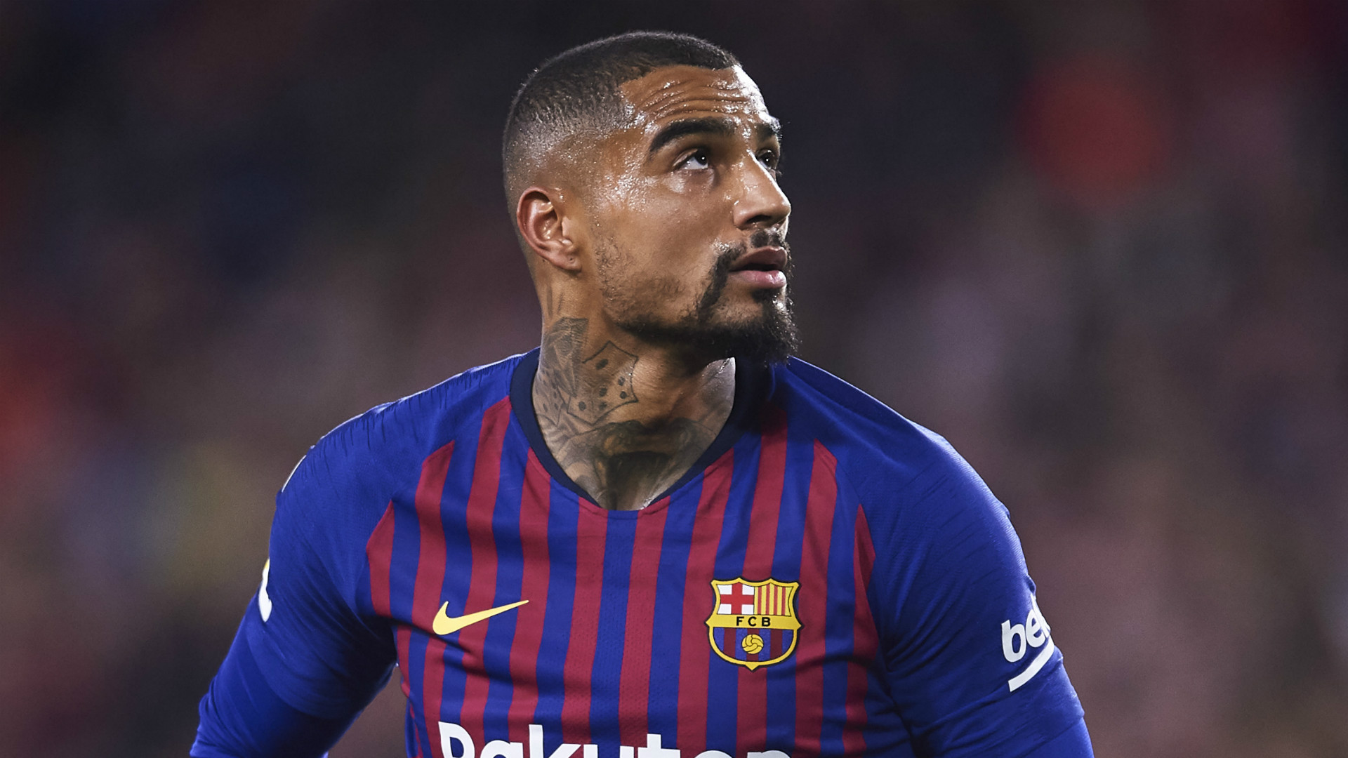 Kevin-Prince Boateng Barcelona 2018-19