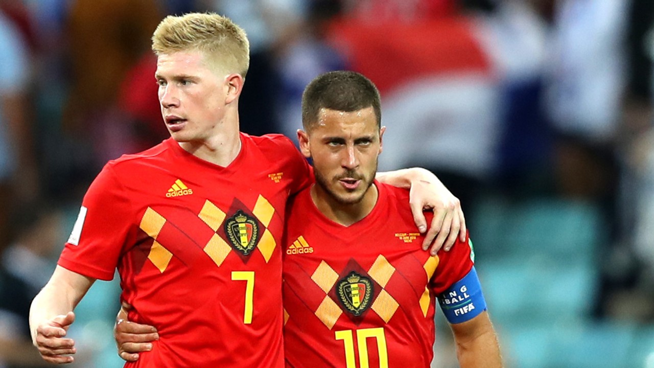WM 2018: Die wertvollste Elf des Halbfinals | Goal.com