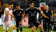 Rodolfo Pizarro Selección