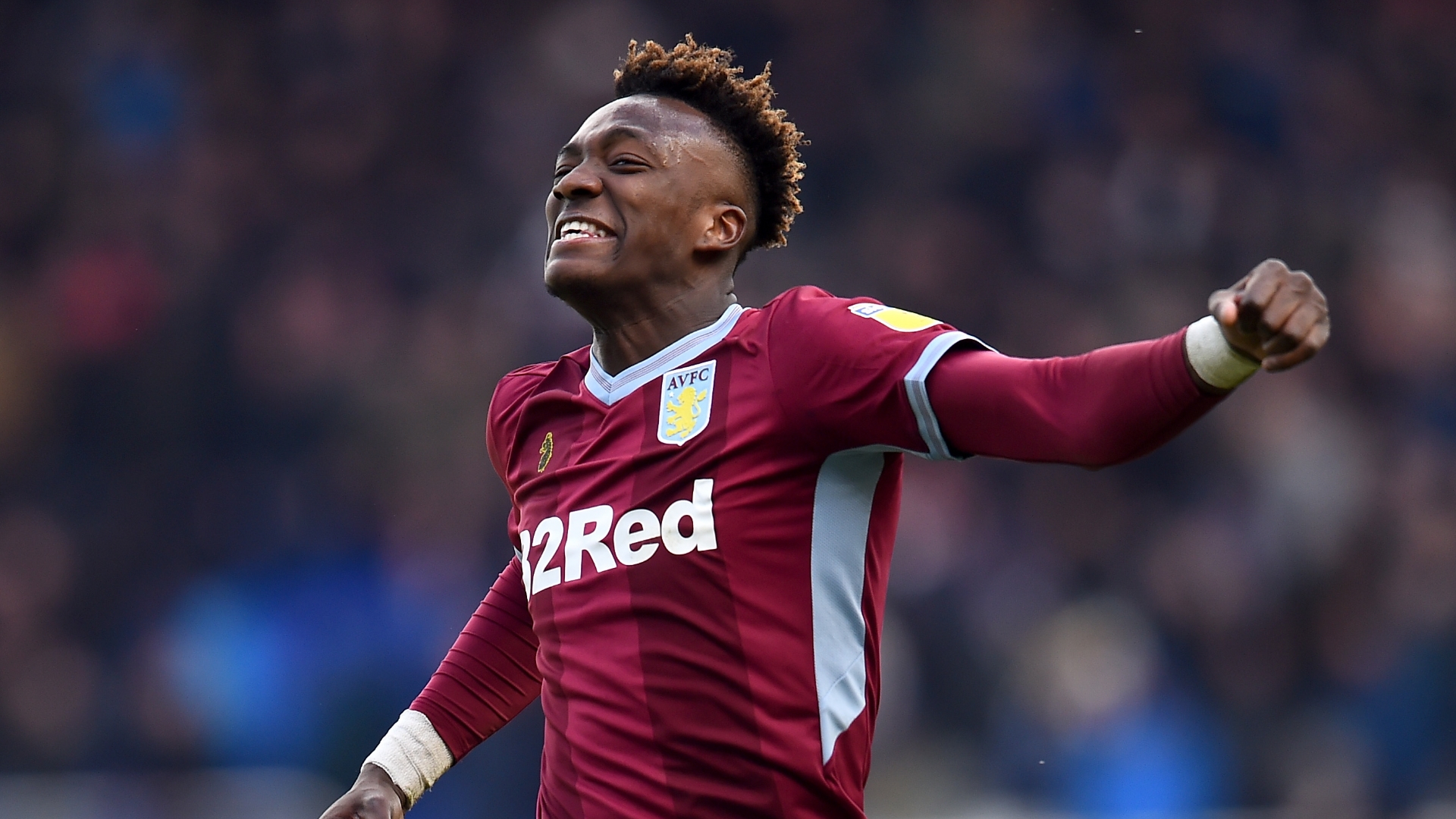 tammy abraham aston