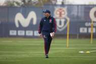 Hernán caputto - Universidad de Chile