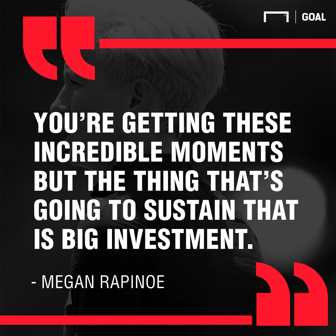 Rapinoe PS investment
