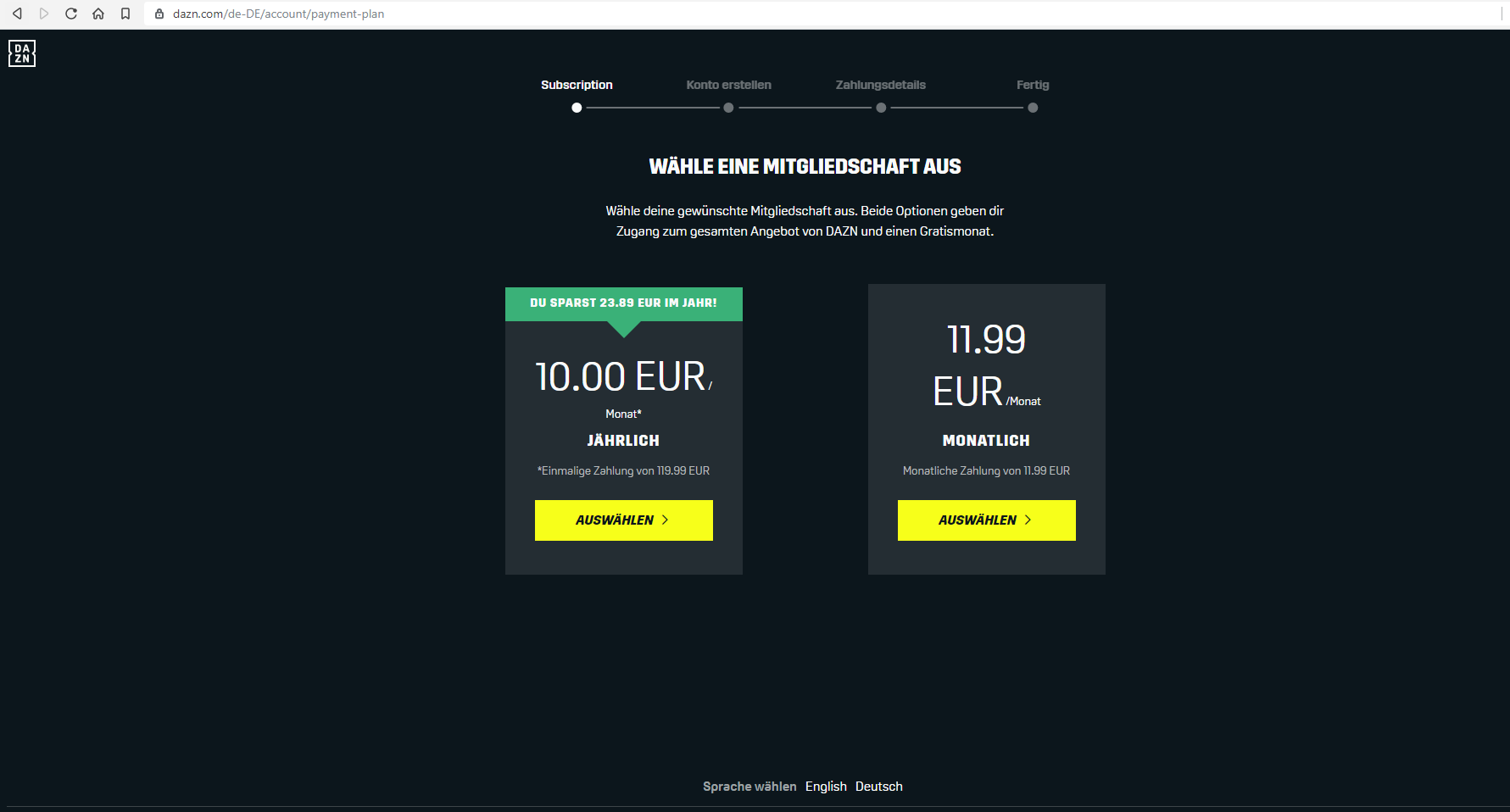 Dazn Login Dazn Login