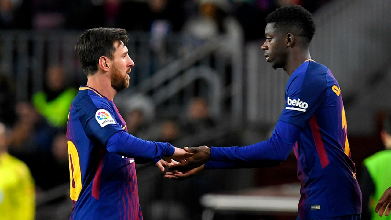 Le Barça domine l'Athletic 2-0