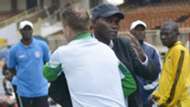 Sammy Omollo of Posta Rangers and Gor Mahia coach.