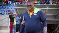 Zesco United FC head coach George Lwandamina.