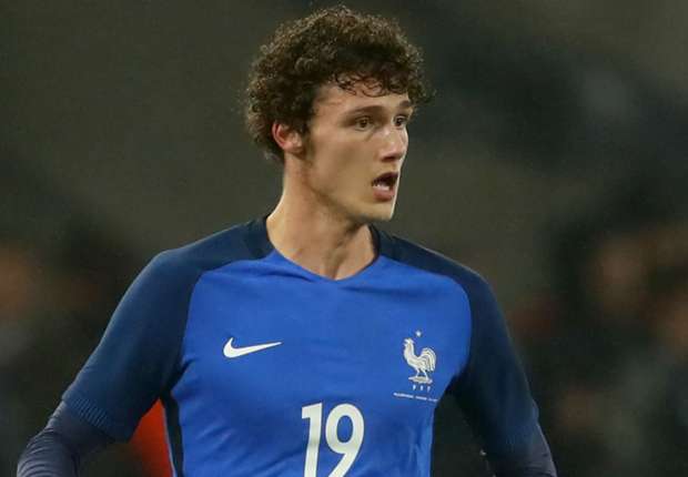 Who is Benjamin Pavard? The France full-back hero linked to Manchester ...