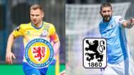 Eintracht Braunschweig TSV 1860 München TV LIVE-STREAM 3. Liga Magenta