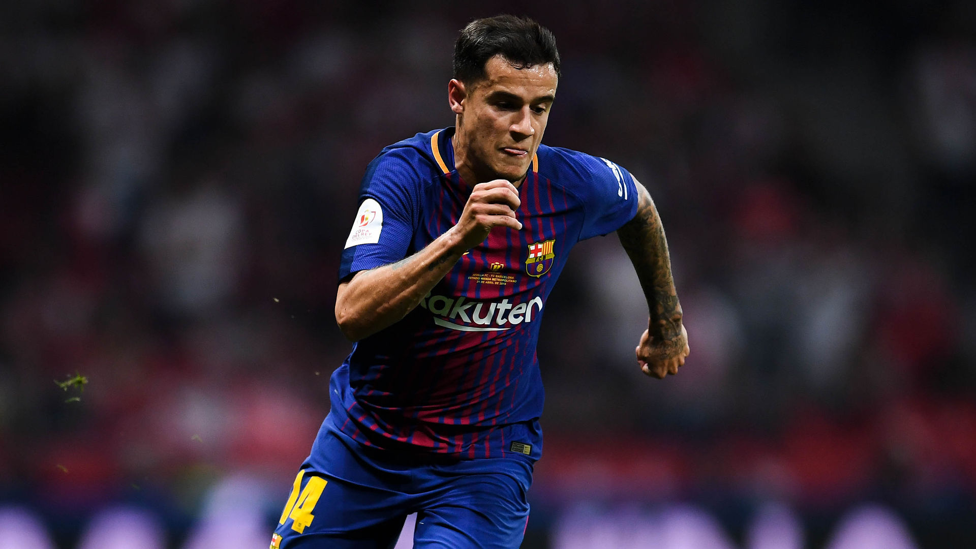Streaming FC Barcelone - Real Madrid