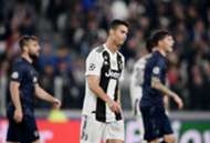 Ronaldo vs Manchester United