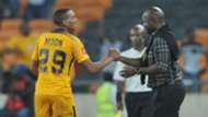 Ryan Moon & Steve Komphela, Kaizer Chiefs
