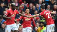 Pogba, Sanchez, Herrera, Man Utd