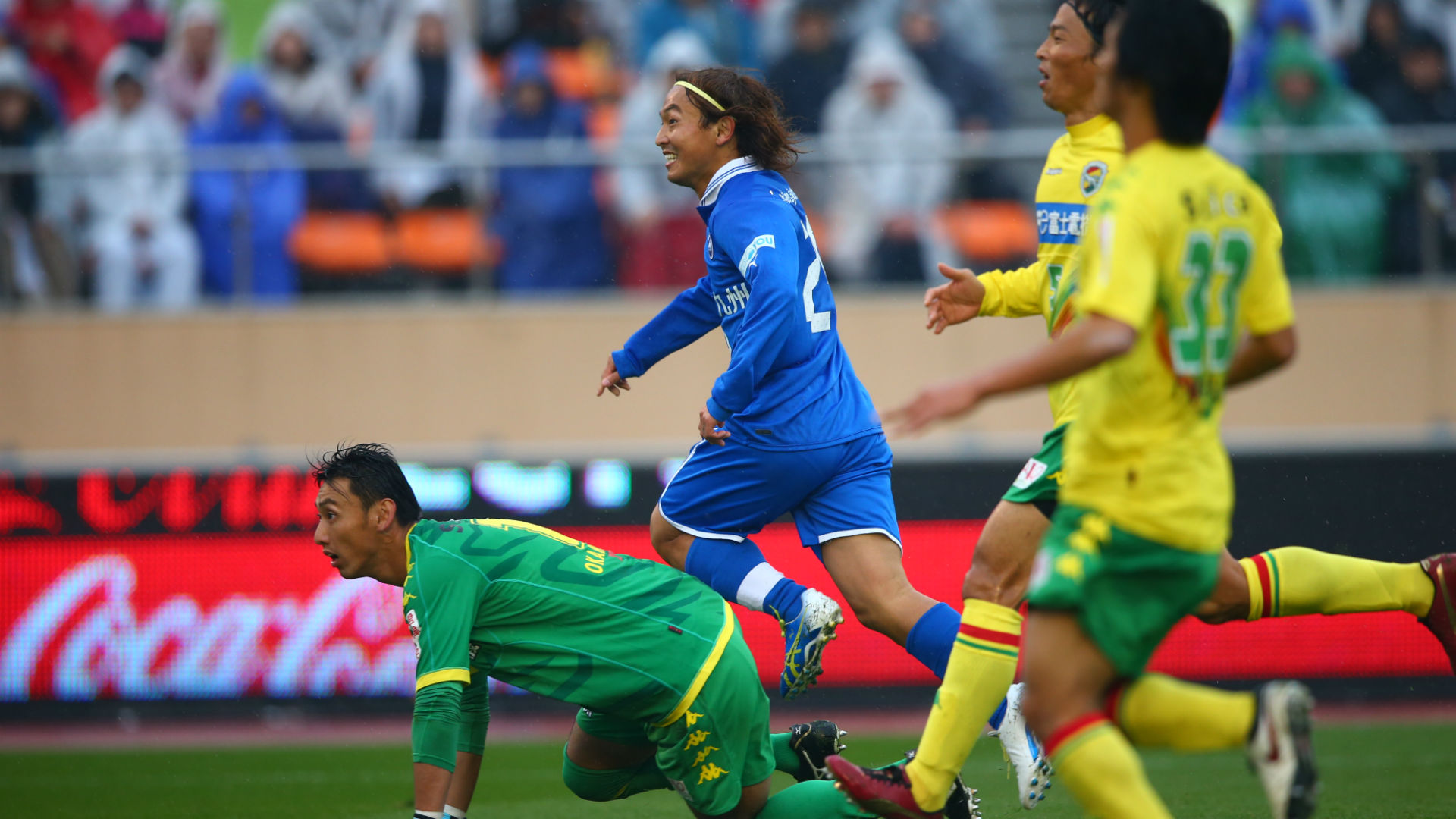 【2012年/J1昇格プレーオフ・プレイバック】因縁めいた林丈統の決勝弾で大分が下克上を達成