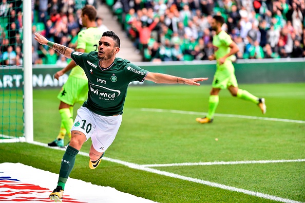 Officiel : Rémy Cabella signe à l'ASSE Officiel : Rémy Cabella signe à l'ASSE