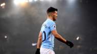 Sergio Aguero Manchester City