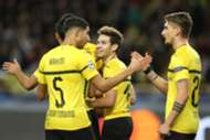 Monaco Borussia Dortmund Champions League 11122018