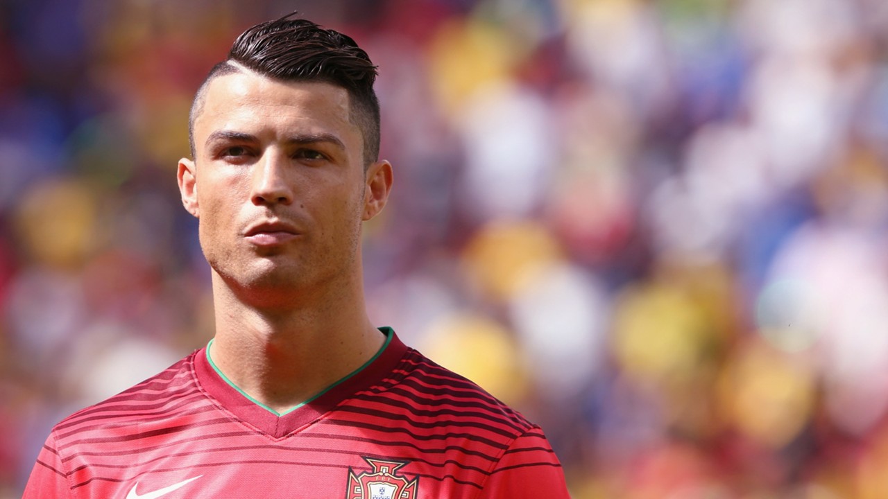 Evolusi Gaya Rambut Cristiano Ronaldo Dari Tahun Ke Tahun Goalcom