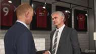FIFA 18 Jose Mourinho