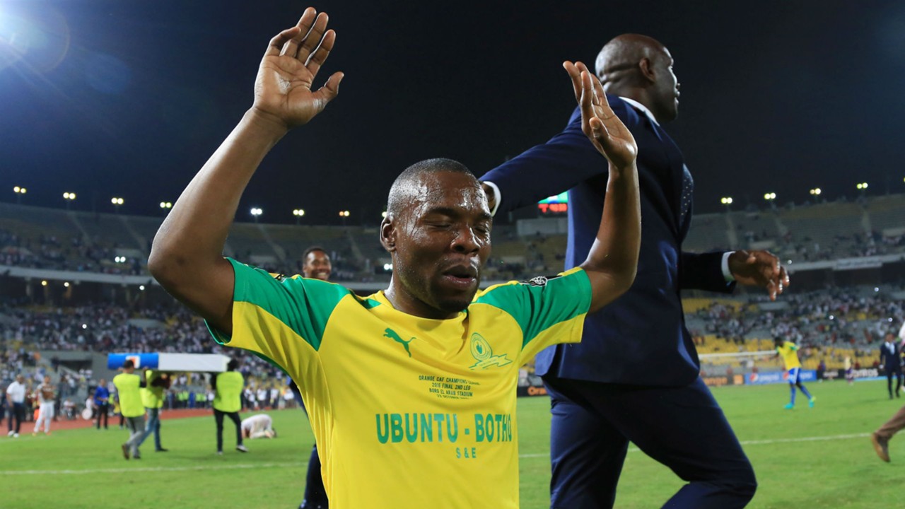 GALLERY: Six Mamelodi Sundowns players on Orlando Pirates ...