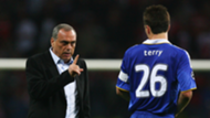 Avram Grant Chelsea 2007-08