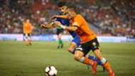 Brisbane Roar Eric Bautheac