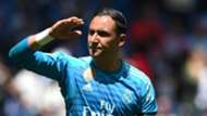 Keylor Navas Real Madrid 2018-19