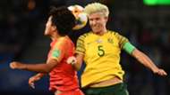 Janine Van Wyk - South Africa