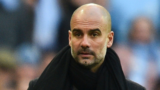 Pep Guardiola