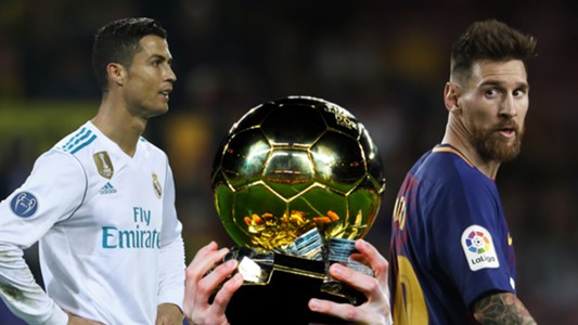 Cristiano Ronaldo And Lionel Messi