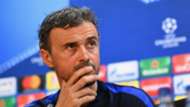 Luis Enrique Barcelona press conference