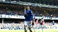 Ross Barkley Everton v Burnley Premier League 15042017