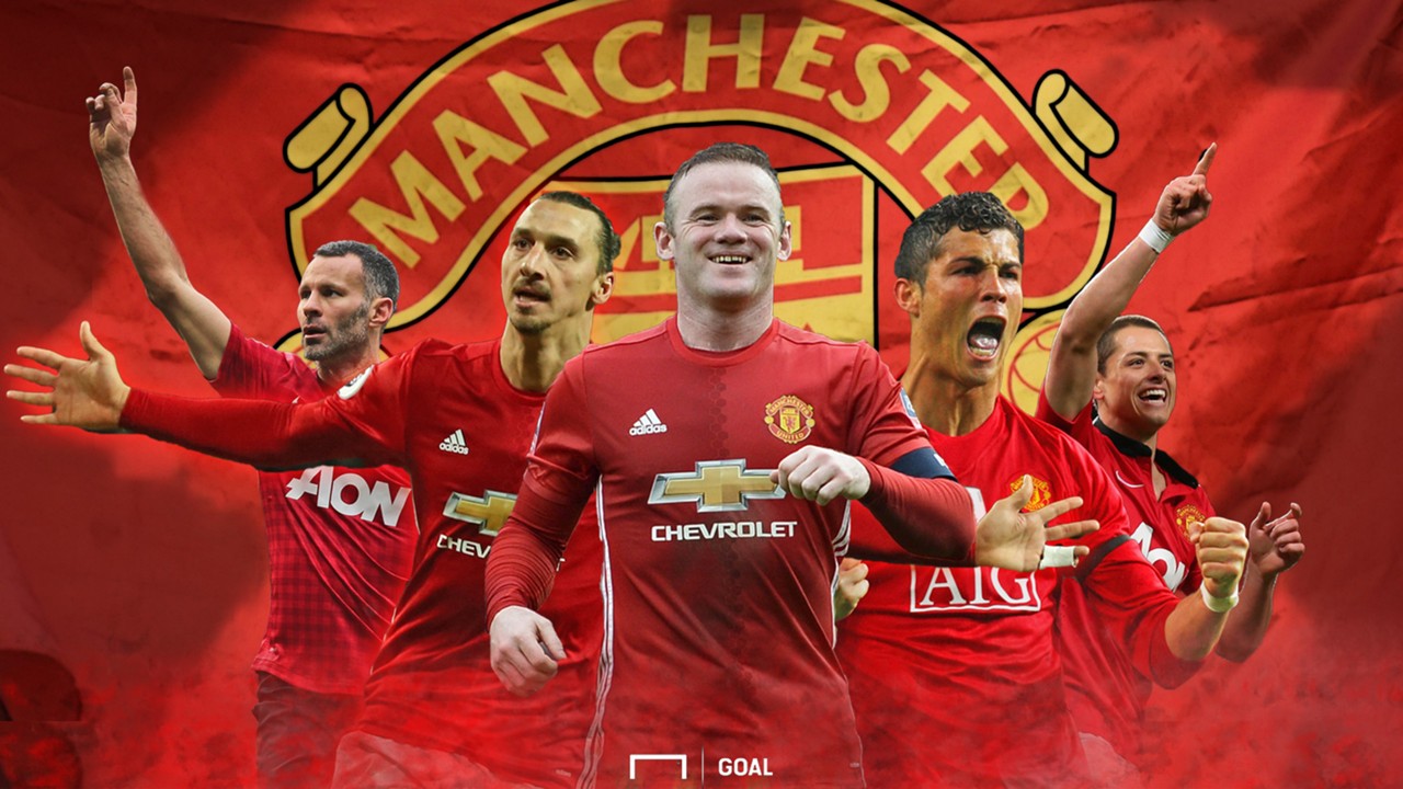 Spieler Manchester United Spieler Manchester United