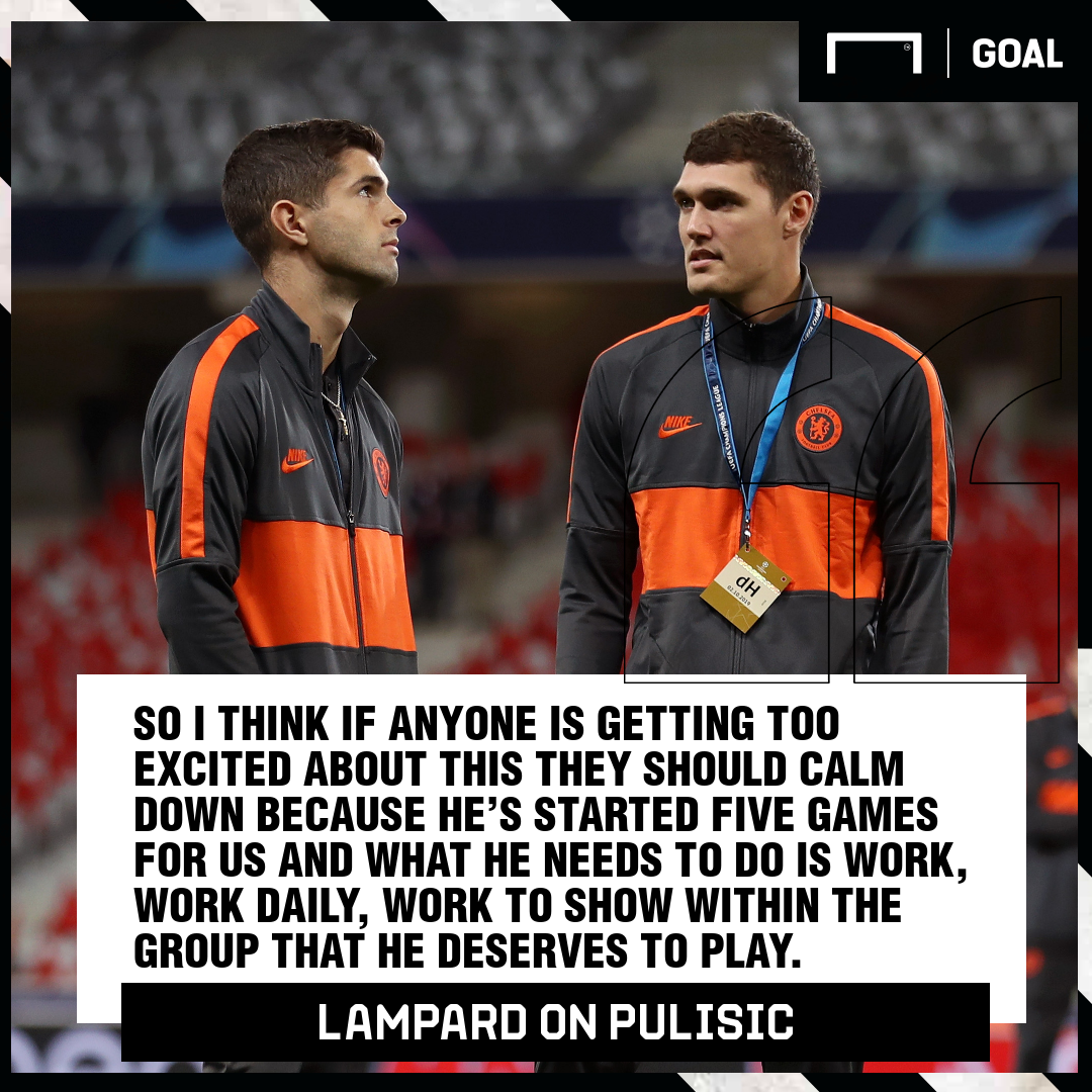 Reports: Chelsea star no longer part of Frank Lampard’s plans, plotting exit in January