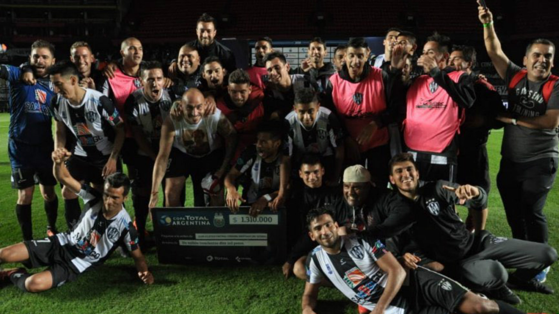 Central Cordoba Santiago del Estero Copa Argentina 2018