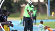 Chemelil Sugar coach Francis Baraza.
