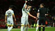 Harry Wilson Manchester United Derby County Carabao Cup
