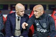 Erik ten Hag, Alfred Schreuder Ajax