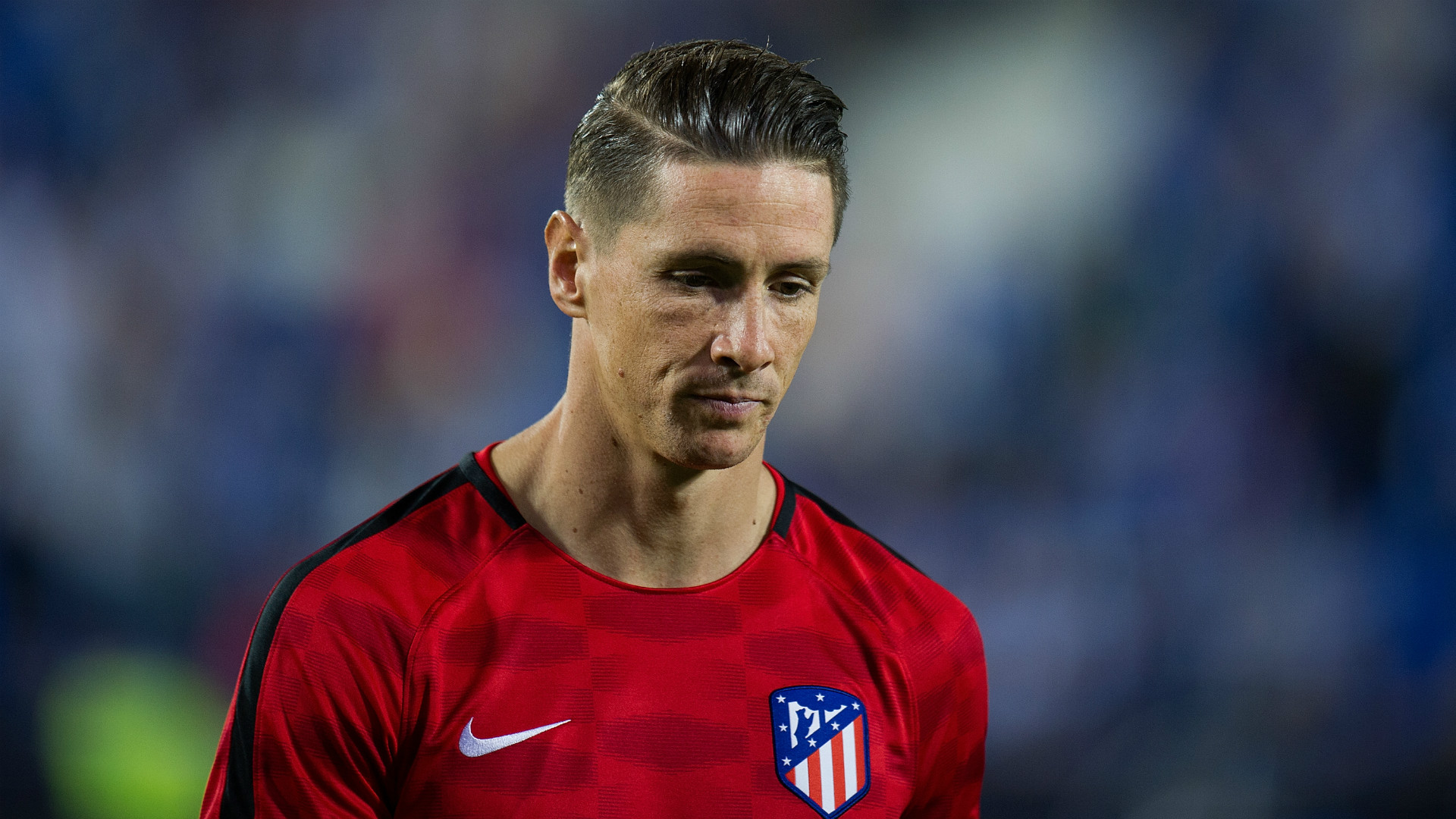 Fernando Torres Atletico Madrid