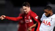 Liam Millar Liverpool