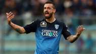 Caputo celeb Empoli Udinese