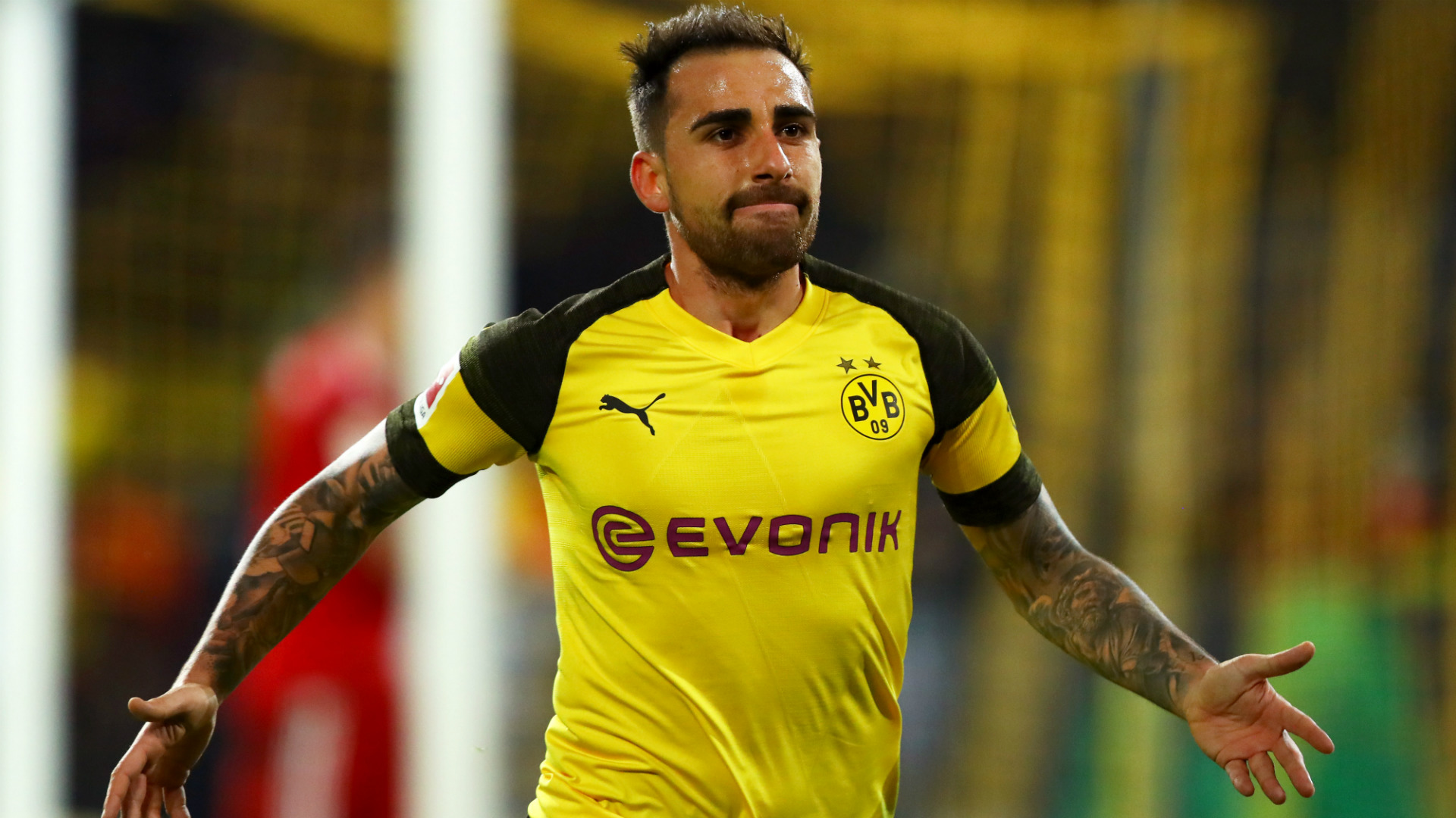 Dortmund Alcacer Dortmund Alcacer