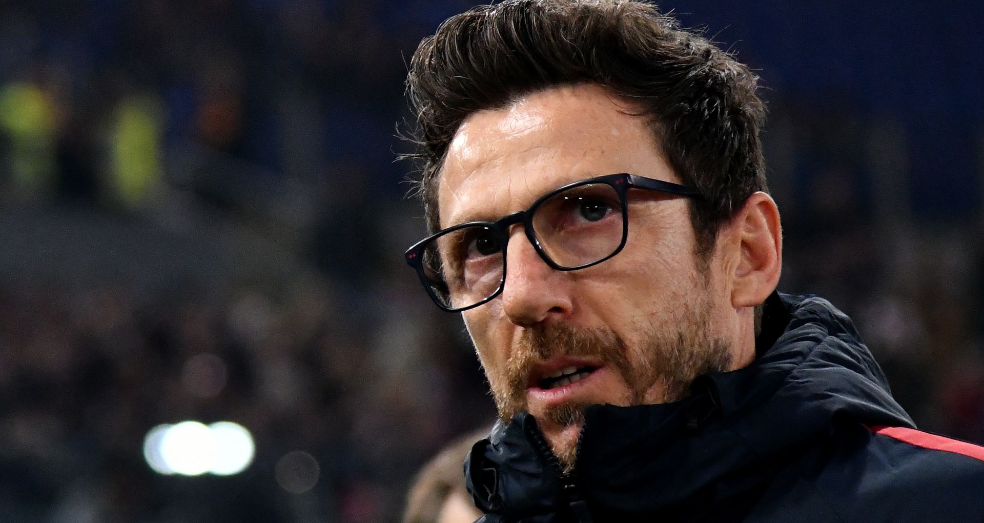 Eusebio Di Francesco Roma Sampdoria Serie A