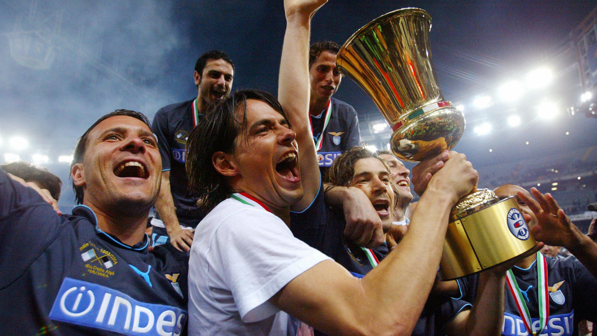Lazio, Inzaghi: