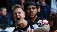 Matt Ritchie DeAndre Yedlin Newcastle