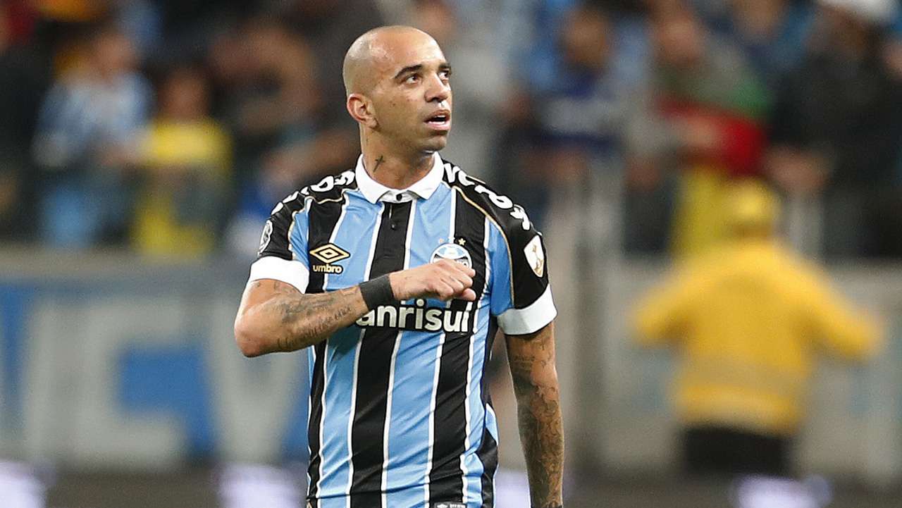 Tardelli desabafa após gol da vitória na Libertadores: tive depressão, sofri calado