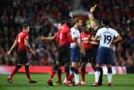Manchester United Tottenham Premier League 2018-19