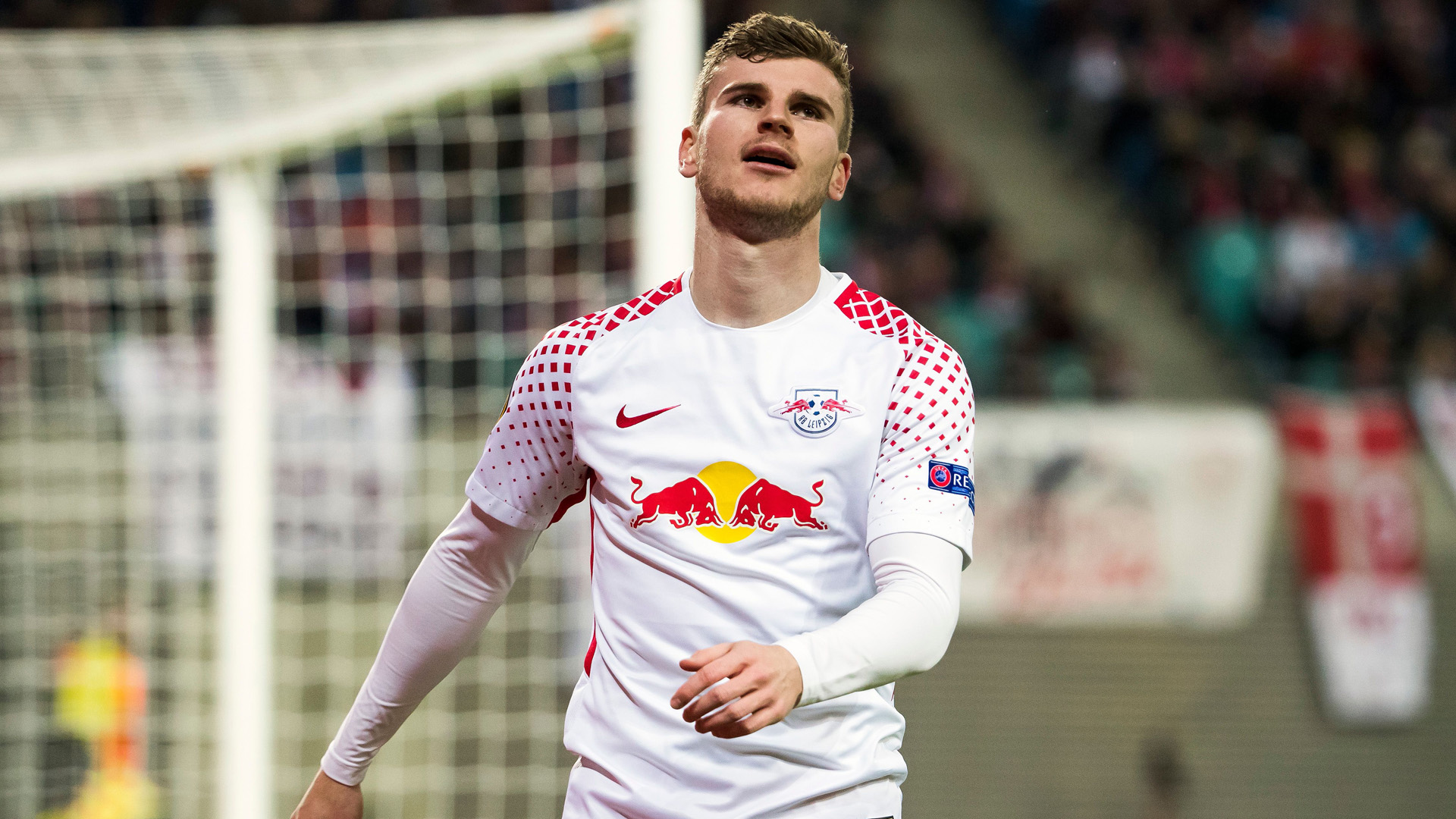 Timo Werner RB leipzig 05042018