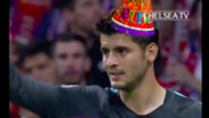 Alvaro Morata Chelsea