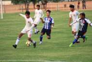 Fateh Hyderabad Madhya Bharat 2nd Division I-League 2018