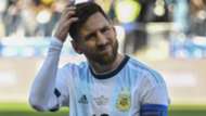Lionel Messi Argentina 2019